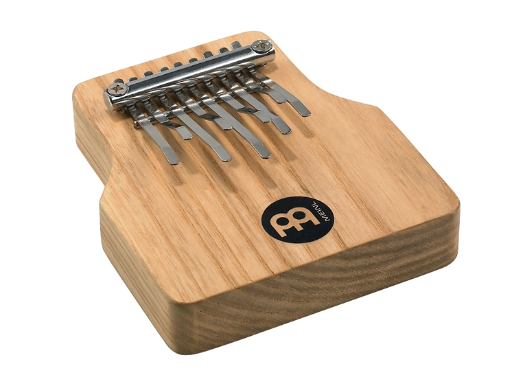 Meinl KA-9-M Medium Kalimba, Solid Body, 9 Tones (B) 